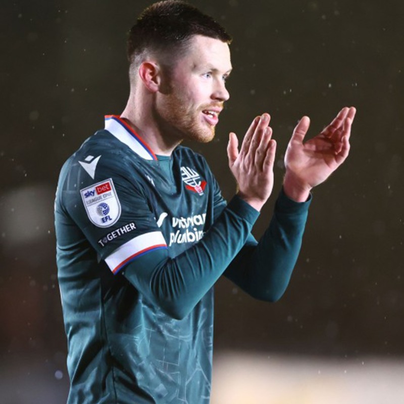 OfficialBWFC's tweet photo. ⭐️ @CharityStars have a new batch of matchworn shirts available to bid on over on their website!

View here 👇

#bwfc