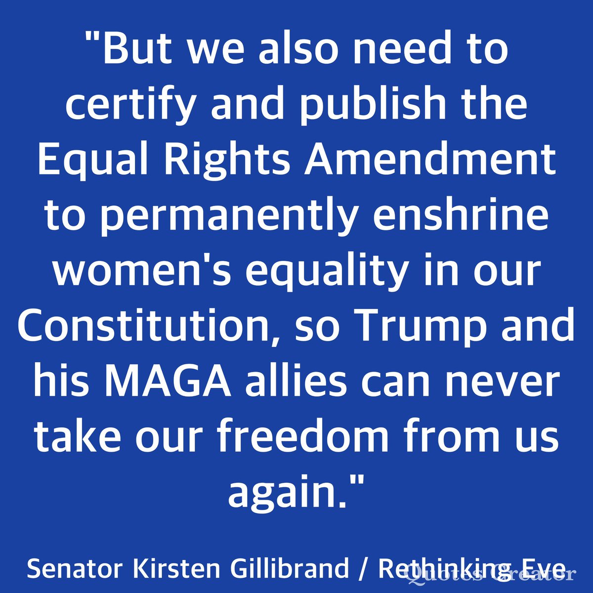 Rethinking Eve tweet media