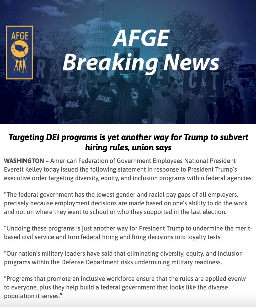 The federal government already hires people based on merit – and it has the lowest gender and racial pay gaps because of it. We should be doing everything we can to ensure people can go to work without fear of discrimination, harassment and intimidation in their workplace.