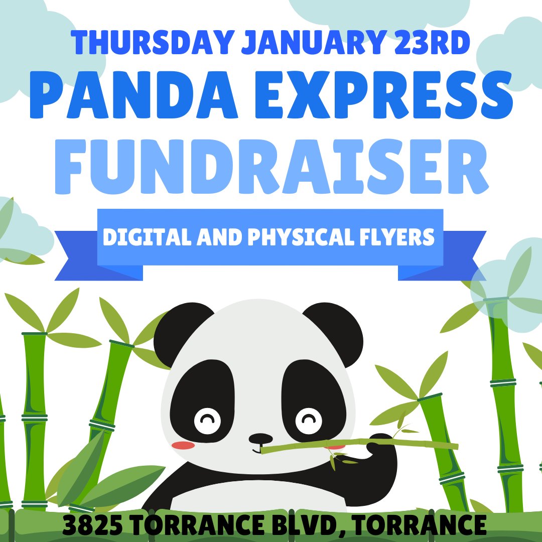 tommytartar's tweet photo. Support our Junior Class today at Panda Express #tartarpride https://t.co/V3lyV6wCGx