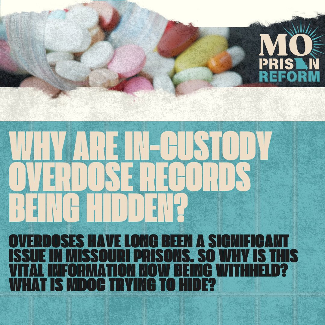 Missouri Prison Reform tweet media