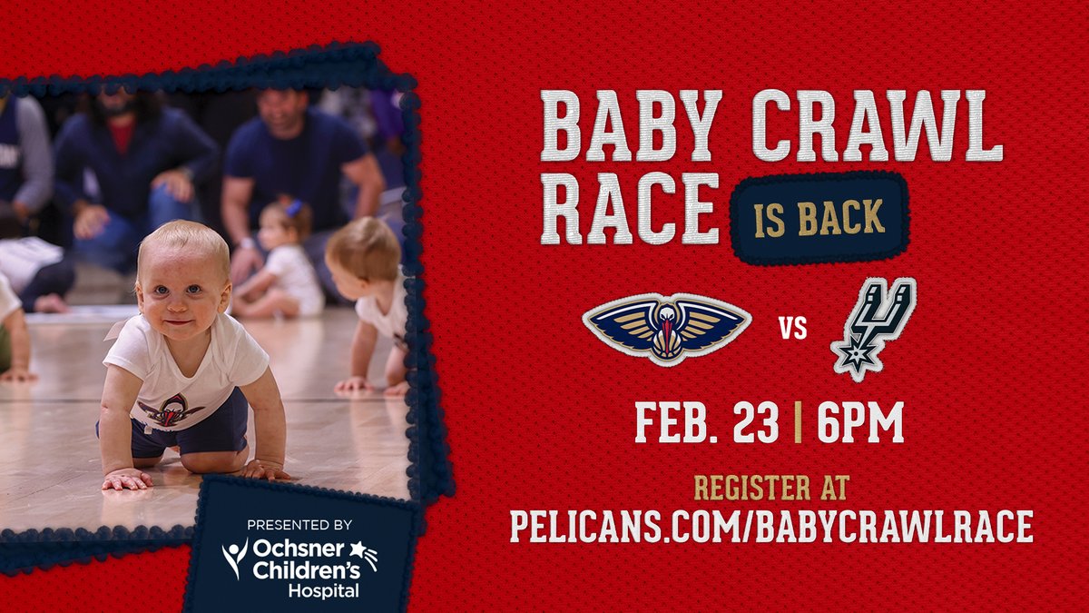 New Orleans Pelicans tweet media