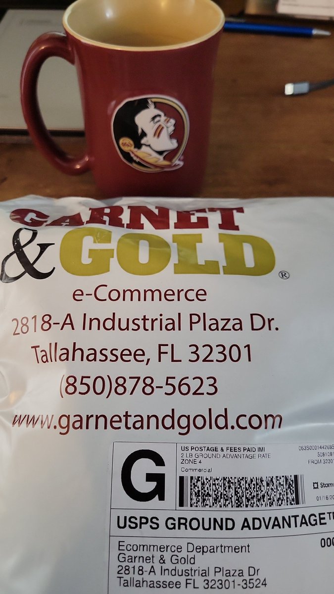 It's like Christmas all over again! <a href="/garnetandgold/">Garnet & Gold</a>