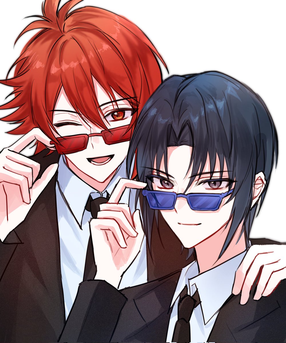 #いおりく
😎✨      ⓒ 지인