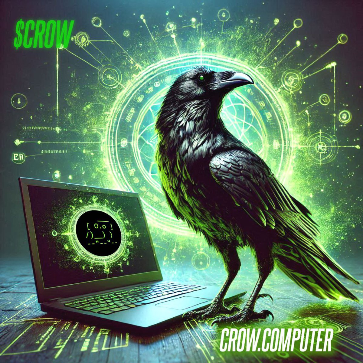 AysanFeyzi_2's tweet photo. @Crowcomputer With $CROW, you gain access to valuable data that can transform your trading strategy. Start exploring today!  

#CROW

🚀  https://t.co/1rT4NNaKNB
🚀https://t.co/ILjf2cHwAL

#GAME  #AI #CRYPTO
#EliteMarketingArmy https://t.co/9co3Vgx7FV