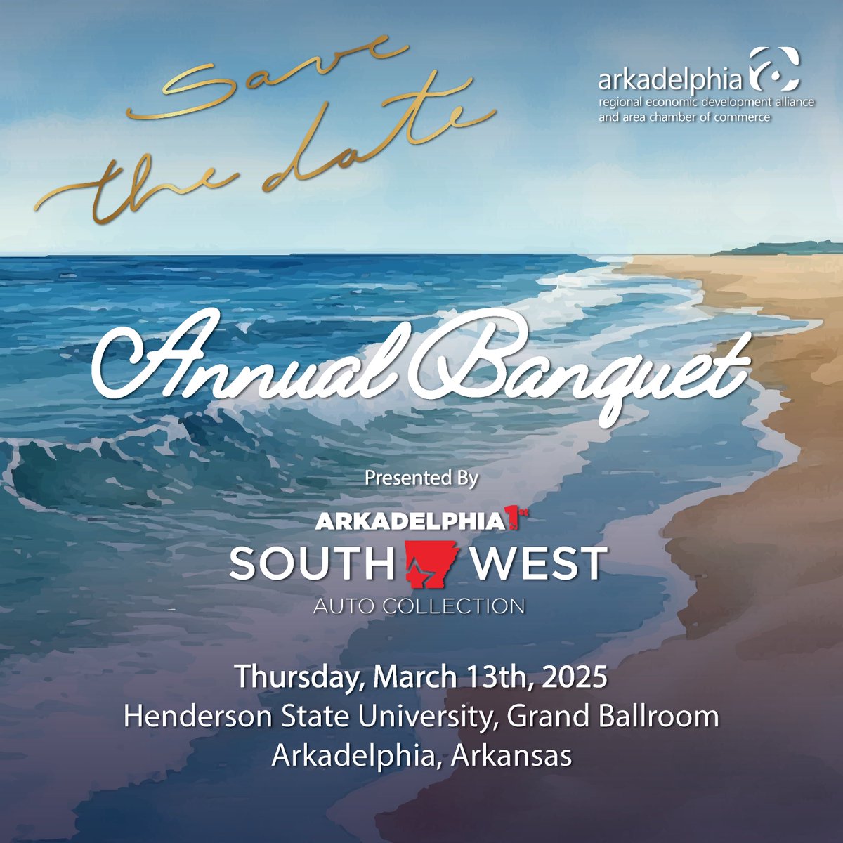 Arkadelphia Alliance and Chamber tweet media