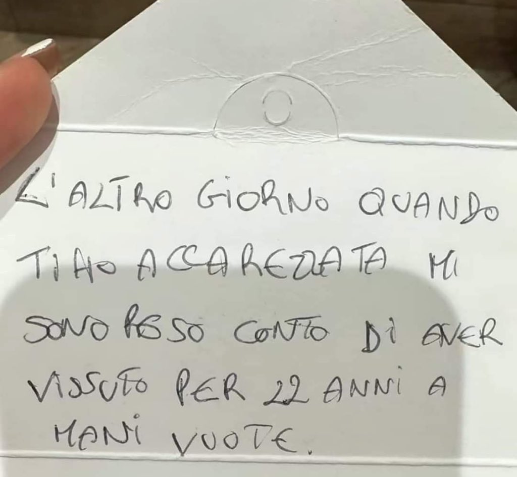 così?