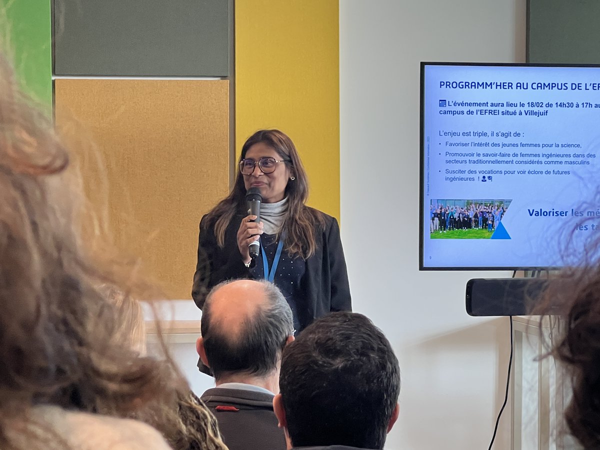 This week, we kicked off 2025 with our first WIN (Women INitiative) lunch! 💬✨

An inspiring moment to connect, exchange ideas, and reaffirm our commitment to gender diversity. 🌟 Big events are coming—stay tuned!

Join us: go.3ds.com/cFv
#WeAre3DS #Inclusion #Diversity