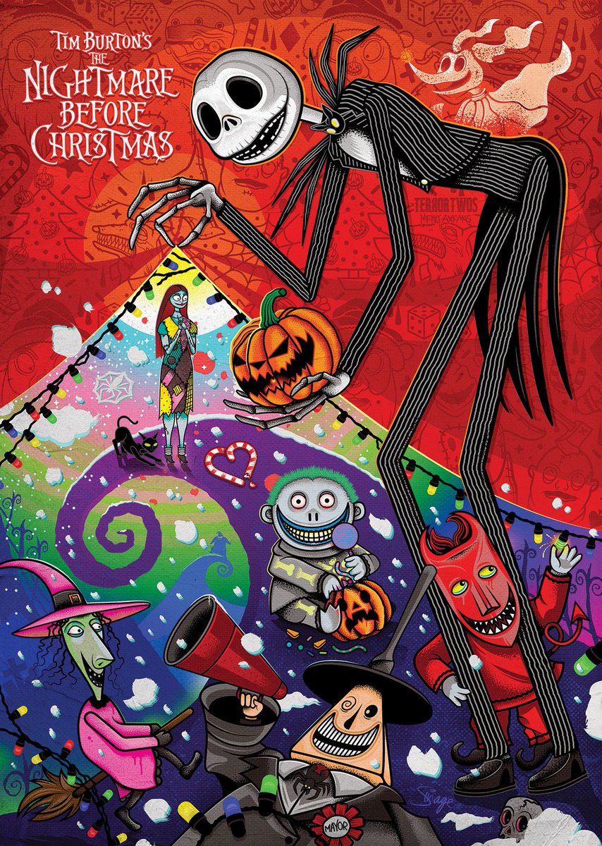 PosterSpy.com (@posterspy) on Twitter photo ๐ฃ Charity Sale! ๐ฃ
From January 31st, you can purchase a print from the <a href="/TerrorTwos/">TerrorTwos</a> Merry Axemas art show.
All proceeds are going to the family of <a href="/forcefedAD/">Pete Knightmare...</a>, a beloved member of the community, who sadly passed away last year.
Learn more:
posterspy.com/store/terror-tโฆ ๐ฃ Charity Sale! ๐ฃ
From January 31st, you can purchase a print from the <a href="/TerrorTwos/">TerrorTwos</a> Merry Axemas art show.
All proceeds are going to the family of <a href="/forcefedAD/">Pete Knightmare...</a>, a beloved member of the community, who sadly passed away last year.
Learn more:
posterspy.com/store/terror-tโฆ