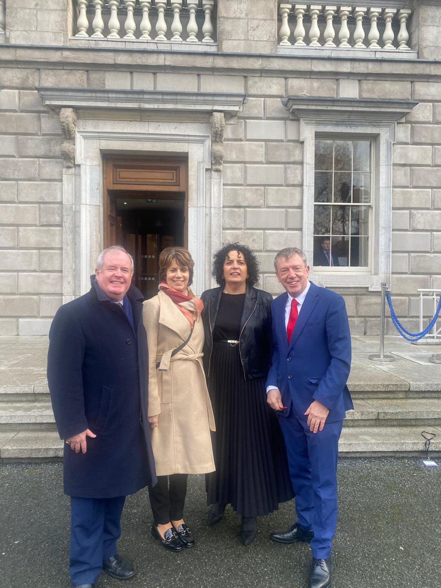 Tfitzgeraldcork's tweet photo. Honoured to be in Dáil Éireann today for the Election of Taoiseach @MichealMartinTD A great leader and ambassador for 🇮🇪 and Cork @fiannafailparty https://t.co/NePTbR6DuM