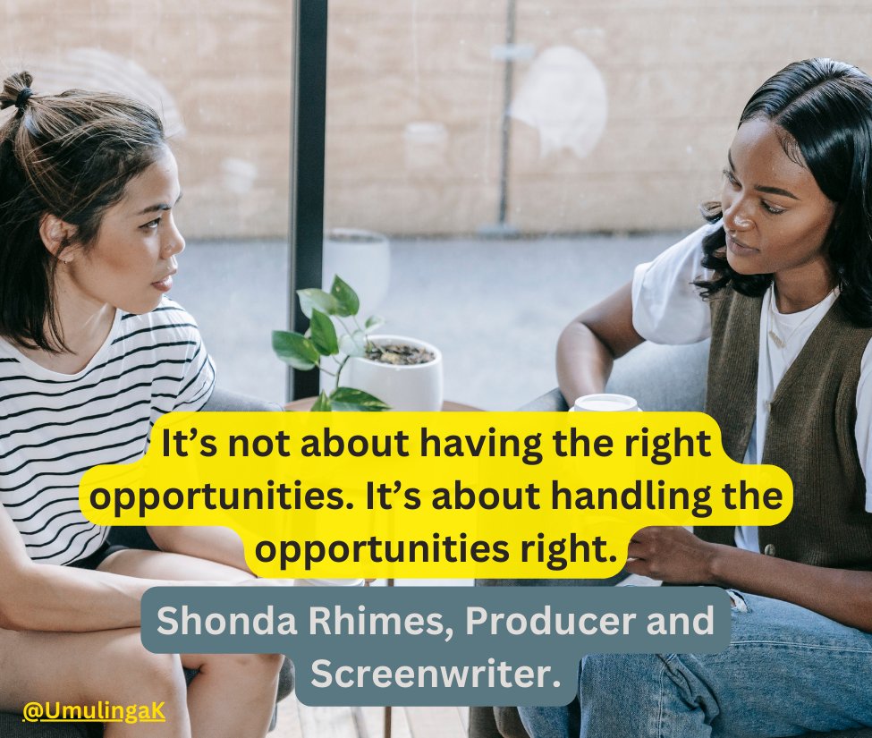 For African startups, success isn’t about waiting for the perfect opportunity—it’s about seizing each chance and making the most of it with vision and strategy. <a href="/shondarhimes/">shonda rhimes</a>