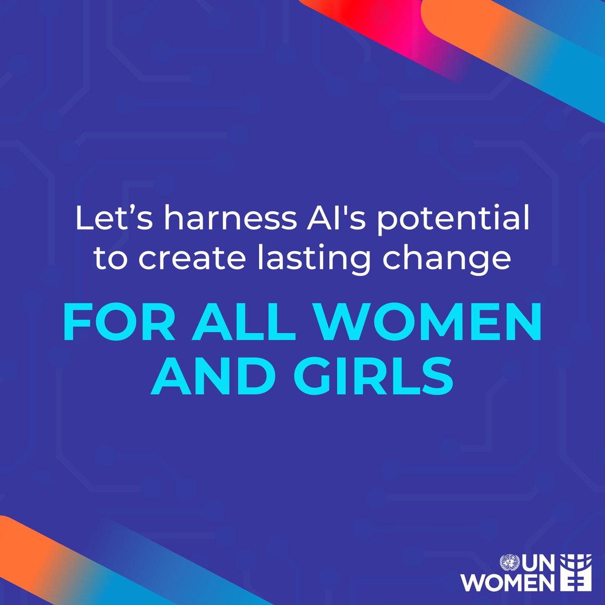 UN Women tweet media