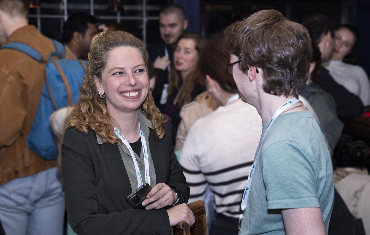 First time at Annual Conference? Come along to our Early Career Networking Social to meet others in the field and build your network. The event will take place on Monday 31 March at 19:30 GMT. Secure your tickets here: microb.io/Microbio25 #Microbio25