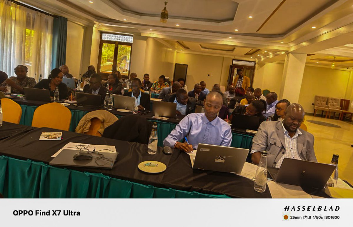 TheKerichoPoly's tweet photo. Kericho National Polytechnic is set to transform its educational practices as it embarks on the journey to ISO 21001:2018 certification, a global standard for Educational Organization Management. https://t.co/Pj9u5mxocK
