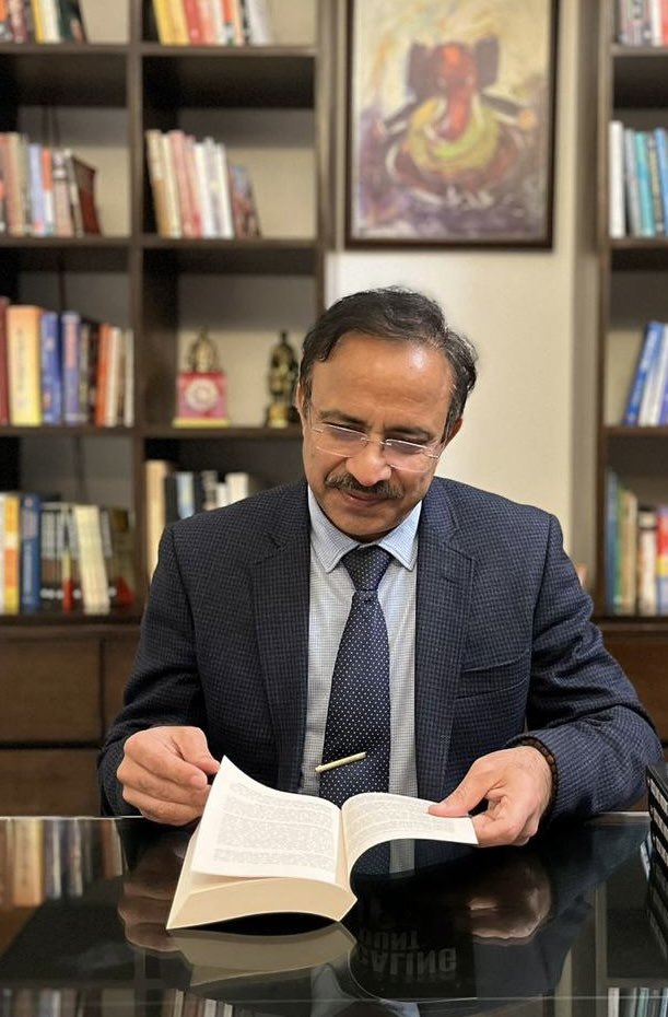 The first feel of my new #book ‘Scaling Mount UPSC published by @penguinrandomhouse 
#ias #upsc #CivilServices #iasaspirant #CivilServicesExam #civilservant #civilservicespreparation #civilservicescoaching #upscexam #upscaspirants #upscprelims #upscmotivation #upscpreparation