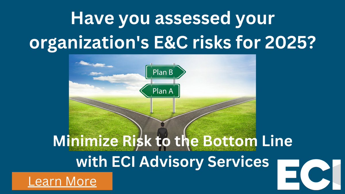 E&C Initiative tweet media