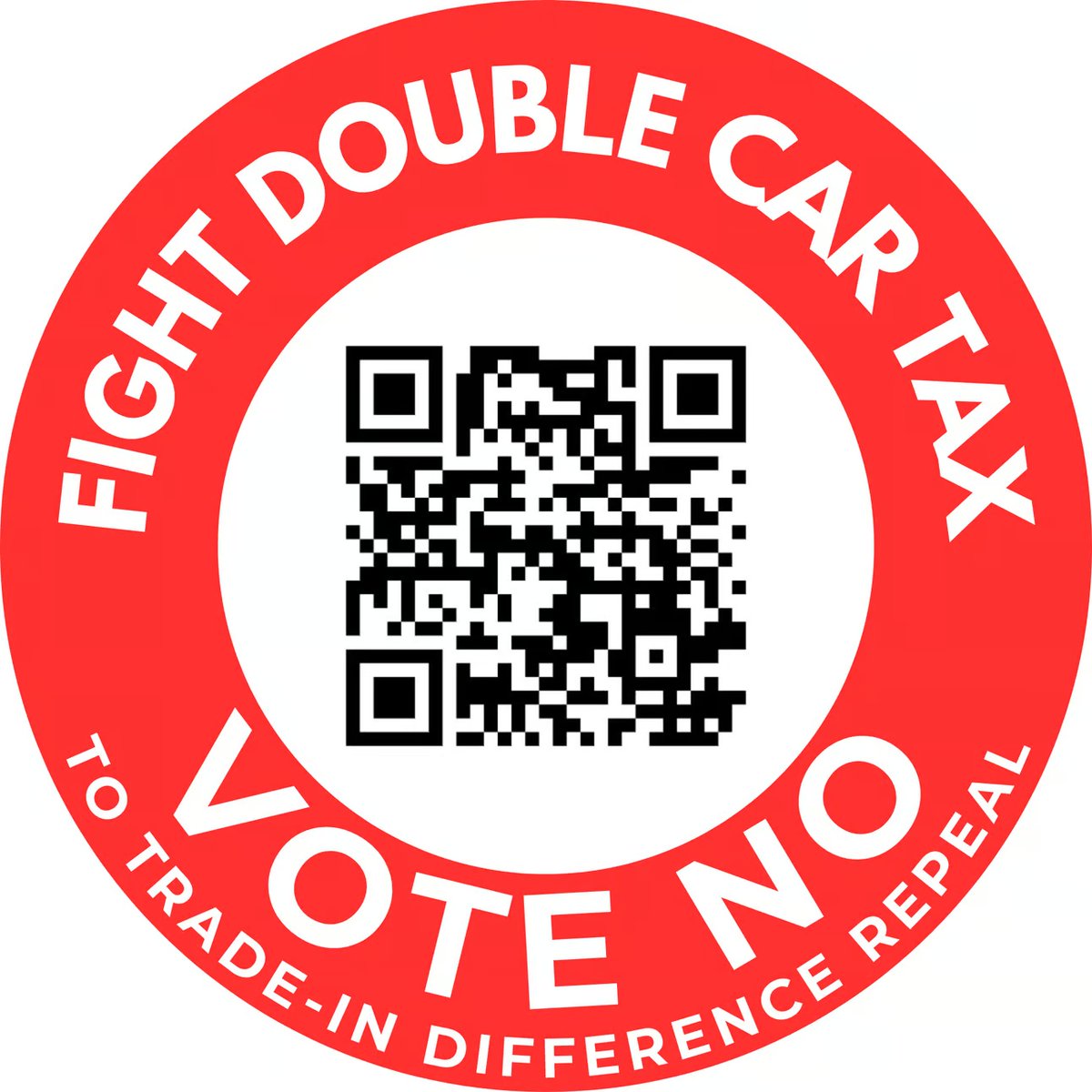 The Trade-In Difference Repeal IS A Tax Increase
 
As you all know, the Maryland General Assembly is in session. Among many of the items covered is current Trade-In Difference law. This current law allows you, the customer, to only pay excise taxes on the difference between th...
