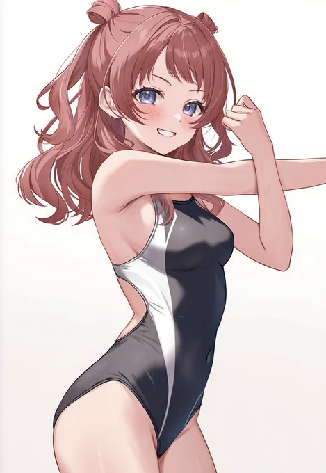 咲季 競泳