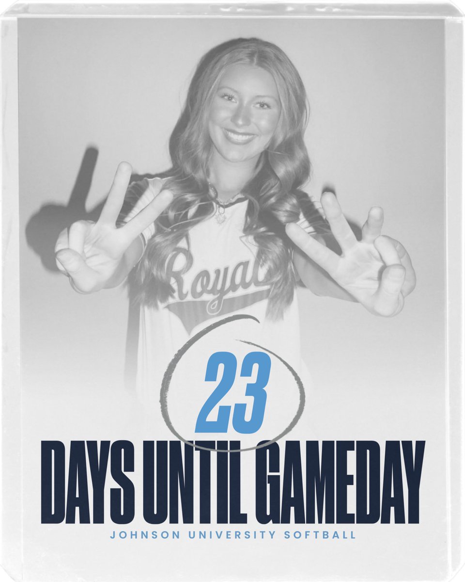Johnson University Softball (@juroyalssb) on Twitter photo <a href="/EmersonDarnell5/">Emerson Darnell</a> days away from our ā25 season. Emerson is a Freshman from Maryville HS. She finished her HS season with a .413 BA and hit 10 š£ for the year. Canāt wait to see what she does as a Royal! #DetailsMatter <a href="/EmersonDarnell5/">Emerson Darnell</a> days away from our ā25 season. Emerson is a Freshman from Maryville HS. She finished her HS season with a .413 BA and hit 10 š£ for the year. Canāt wait to see what she does as a Royal! #DetailsMatter