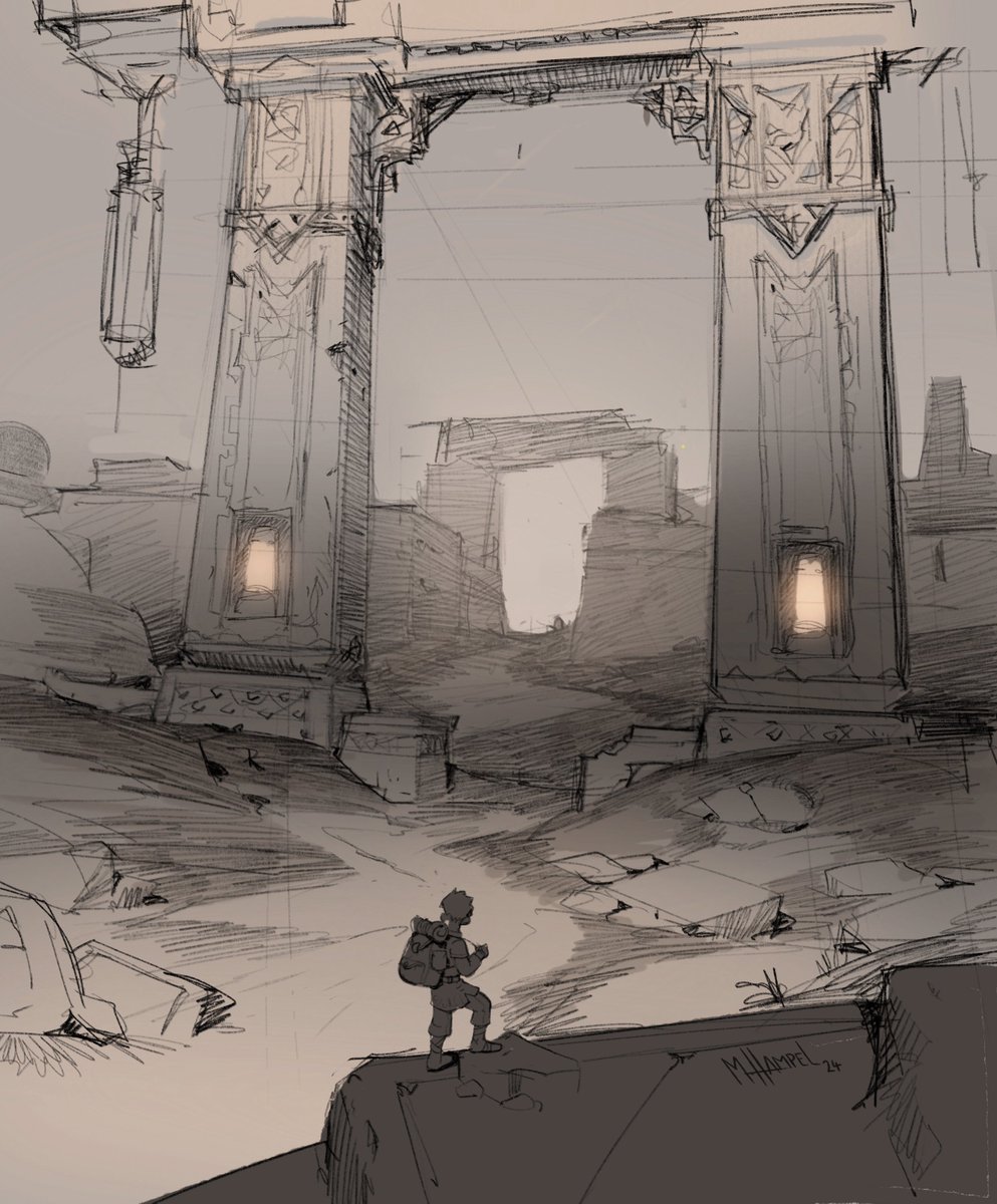 Marcel Hampel | on PATREON & GUMROAD tweet media