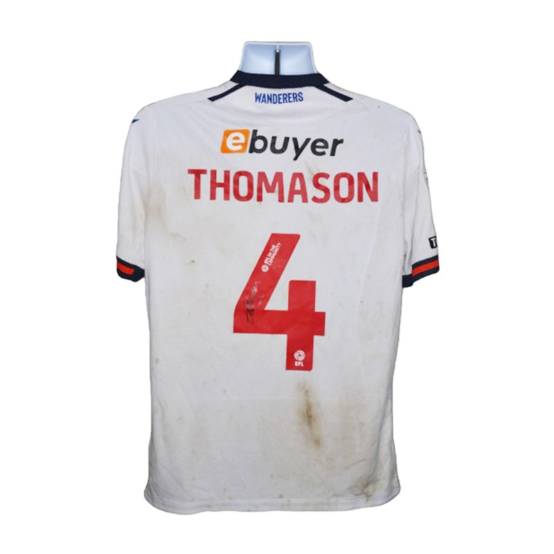 OfficialBWFC's tweet photo. ⭐️ @CharityStars have a new batch of matchworn shirts available to bid on over on their website!

View here 👇

#bwfc