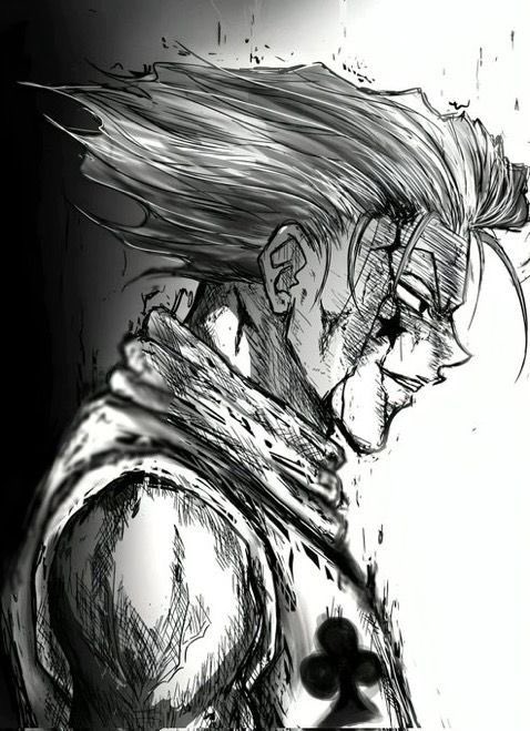 Hunter x Hunter tweet media
