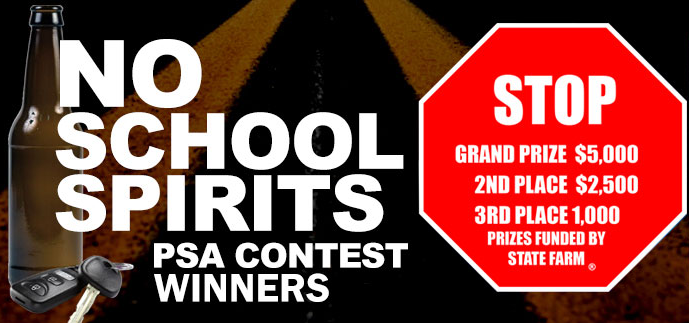 Congratulations to the winners of the 12th annual NO School Spirits PSA (Public Service Announcement) contest! View the press release here: abca.wv.gov/Documents/2025…
