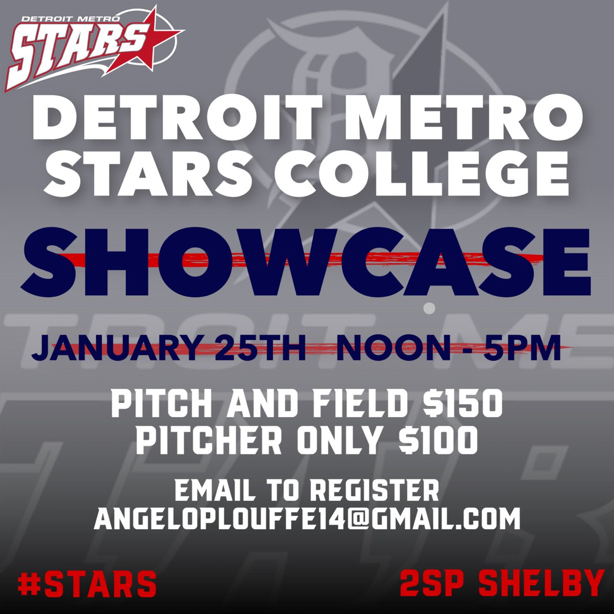 DMetroStars's tweet photo. Don’t miss out. DMS showcase is right around the corner. https://t.co/Fr2vT3IU3X