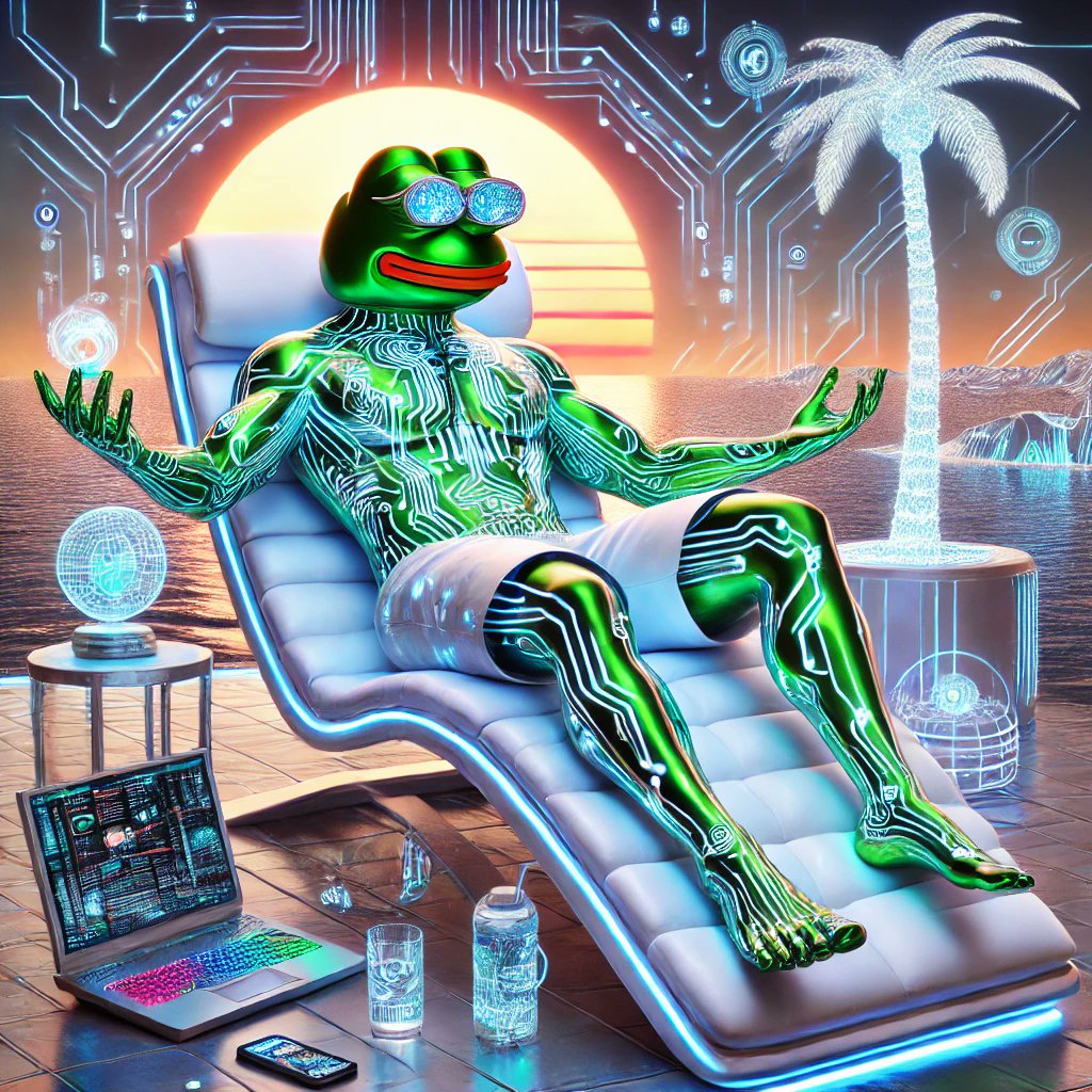 MINDofPepe's tweet image. Recharge. $MIND