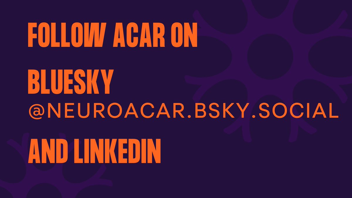 Azrieli Centre for Autism Research (ACAR) tweet media