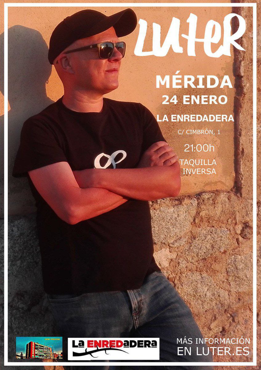 La Enredadera (Mérida) tweet media