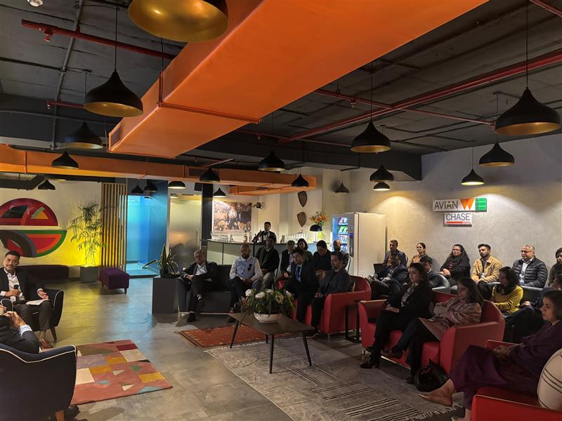 Chase India (@chase_india) on Twitter photo An engaging discussion on the future of India-US relations and global trade under Trump 2.0! 🌏✨ <a href="/HarshShringla/">Harsh V Shringla</a> & <a href="/shypk/">Shailesh K. PATHAK</a> shared their perspectives on the evolving dynamics and opportunities ahead. The discussion was moderated by <a href="/manashsamar/">Manash K Neog</a>!
#IndiaUSRelations #GlobalTrade An engaging discussion on the future of India-US relations and global trade under Trump 2.0! 🌏✨ <a href="/HarshShringla/">Harsh V Shringla</a> & <a href="/shypk/">Shailesh K. PATHAK</a> shared their perspectives on the evolving dynamics and opportunities ahead. The discussion was moderated by <a href="/manashsamar/">Manash K Neog</a>!
#IndiaUSRelations #GlobalTrade