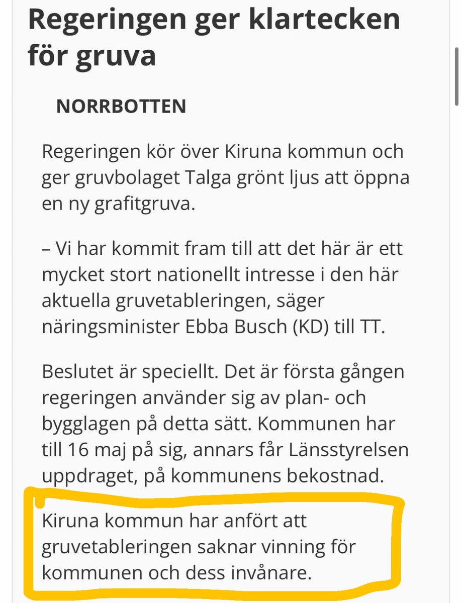 Republiken Norrland tweet media