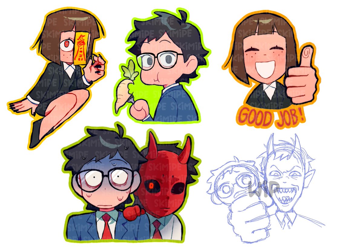 Skimipe 🌱 tweet media