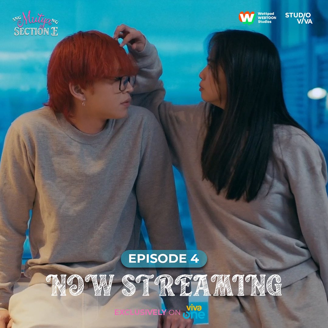VivaOnePH's tweet photo. TAPOS NA ANG PUKSAAN! UULAN NAMAN NG KILIGAN! 😍⛈️

Babagyuhin ang feelings niyo this week dahil sa humahagupit na #JayRi at #JayFer moments! Handa na ba ang payong–este puso mo? ☔❤️

#SectionEAfterTheRain #SectionELabanAsOne #AngMutyaNgSectionE #AMNSE #BidaKaDito https://t.co/CZT9CcdjOX