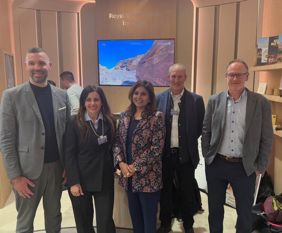 CEO Andrew Baird spoke at the Interdisciplinary Partnerships for Inclusive Development session organized by the Royal Commission for Alula at #Davos2025 #WEF25. See highlights here: shorturl.at/lfKyq