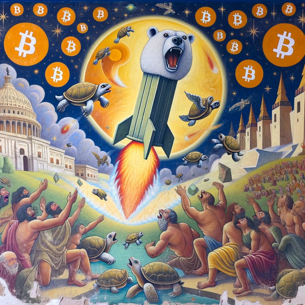 SOU_BTC's tweet photo. 戦略的ビットコイン準備金…ほぼ確定！？！？！？！？！？！？

うおおおおあああああああああああああああ！！！！！！！！ https://t.co/HFv5q2axR8