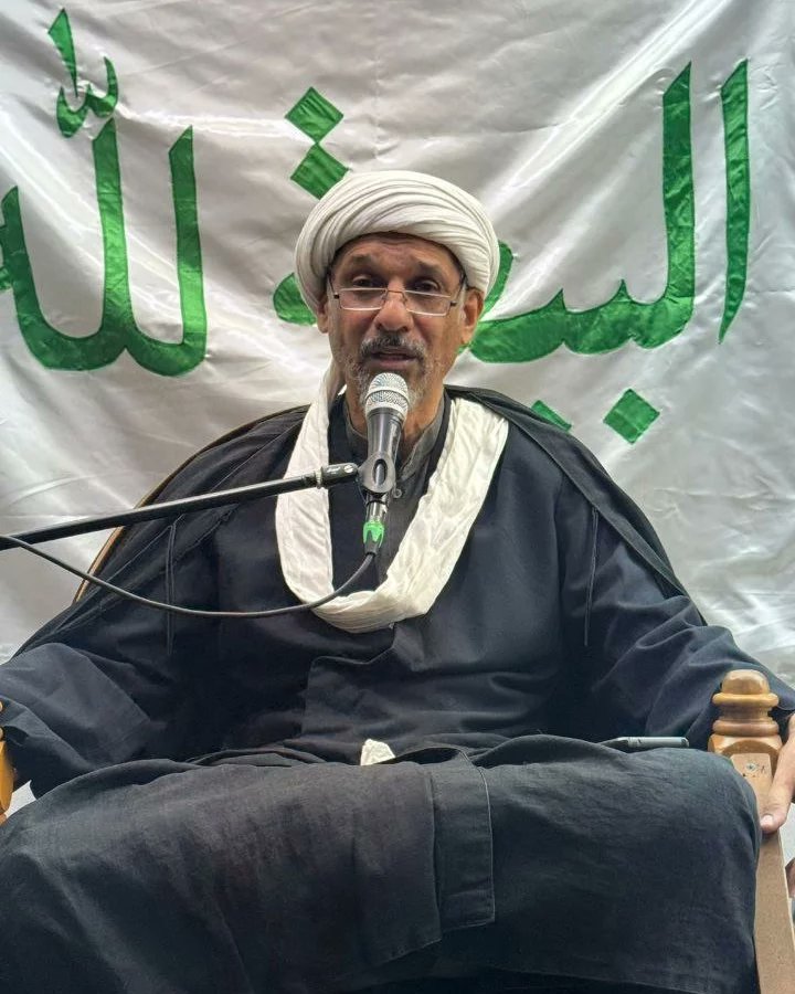 Qaemalmohd's tweet photo. ذكرى مجلس استشهاد الإمام موسى الكاظم عليه السلام
يوم الاربعاء 2025.1.22
في حسينية قائم آل محمد 

#حسينيات
#مجالس
#الامام_الكاظم
#احمد_الحسن https://t.co/EmrJ1R98dg