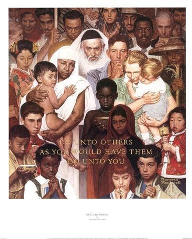 Norman Rockwell tweet media