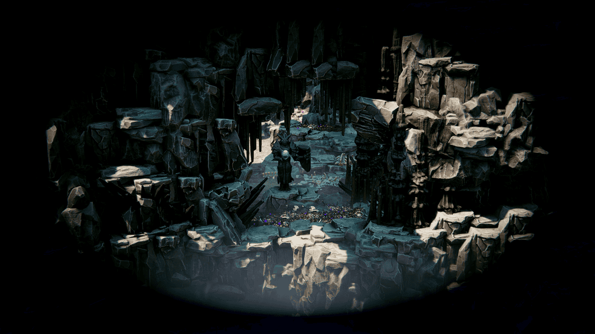 talespire's tweet photo. As you climb the rugged mountain, icy winds and heavy snow challenge every step, awakening the ancient guardians hidden among the peaks.
PrincessP0Pcorn brings us these icy mountains, ripe for a frosty adventure. Another great #TSBuildShowcase.
https://t.co/R8hz04Ys05
#ttrpg https://t.co/iS8RBKQH33