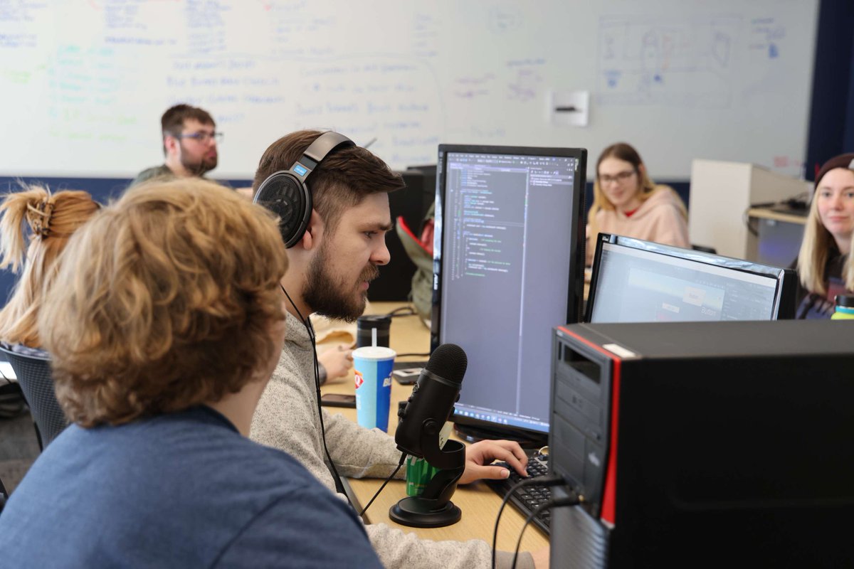 Dakota State University tweet media