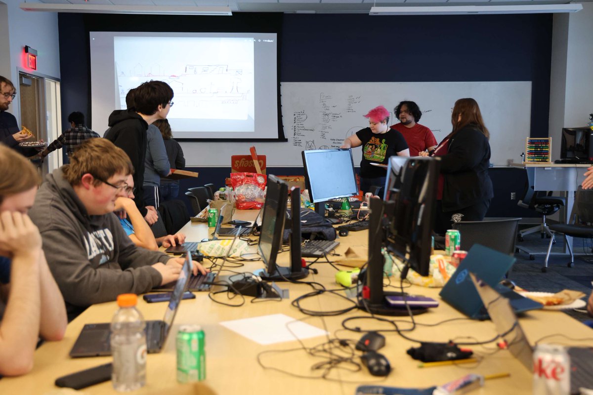 Dakota State University tweet media