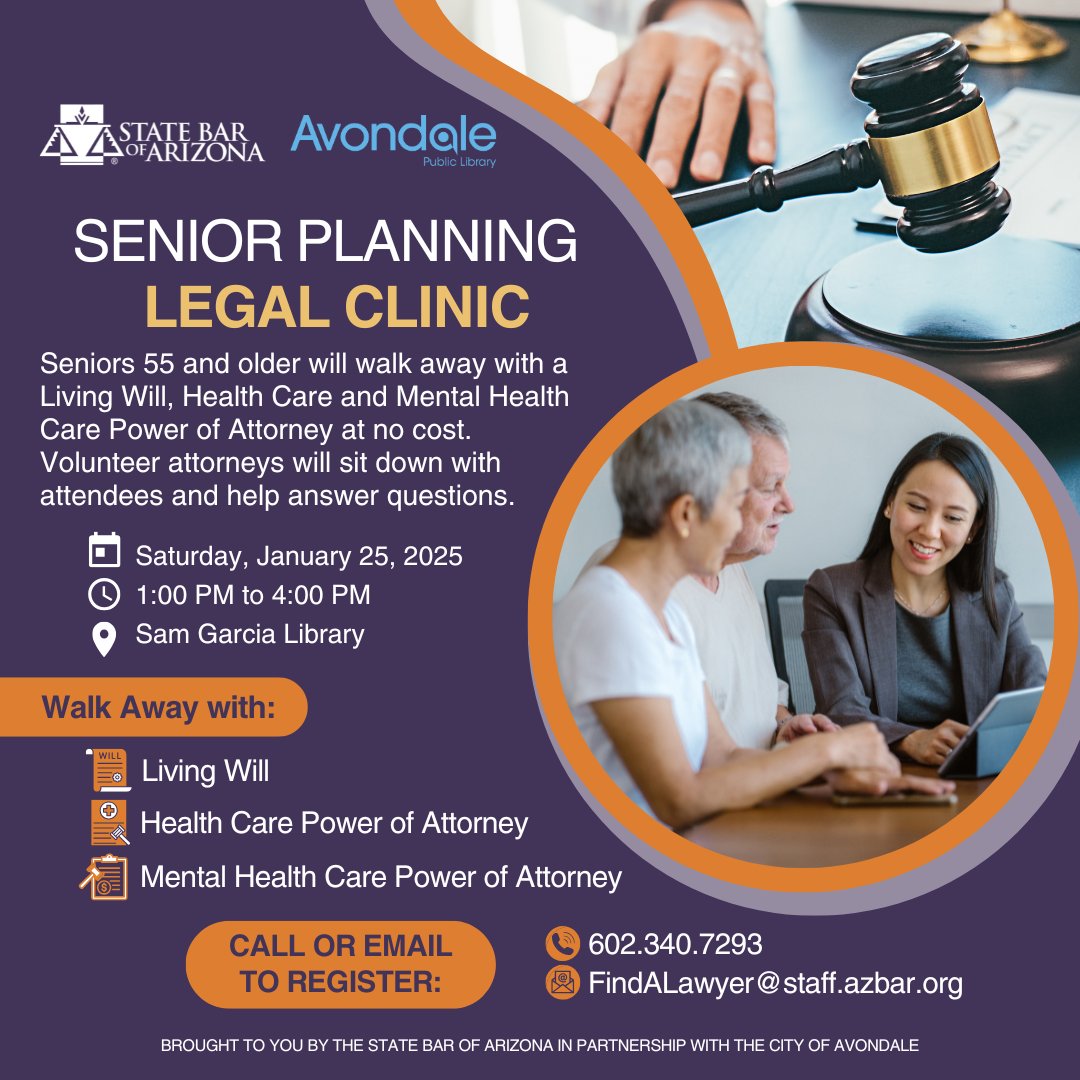 State Bar of Arizona tweet media