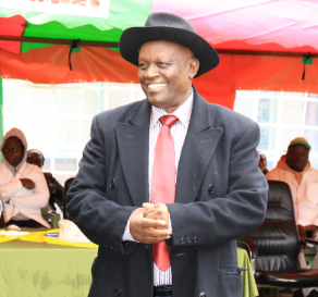 C_NyaKundiH's tweet photo. Chege Kirundi named National Chairman of the KTDA Board, taking over from Enos Njeru. 

Meanwhile, Eric Chepkwony has been re-elected to serve as the Vice Chairman. https://t.co/6LYnB4vctu