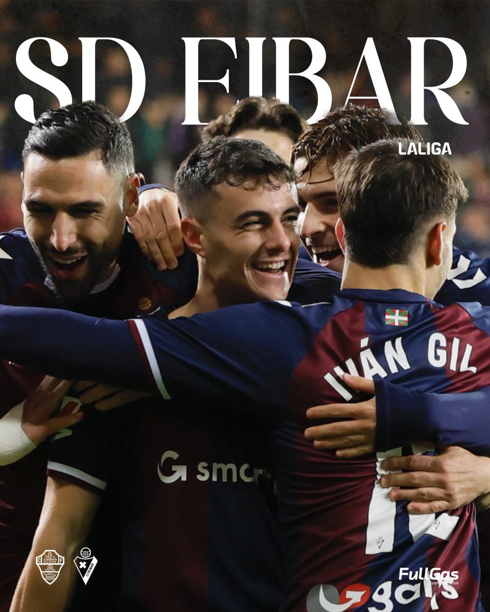 🔜 #ElcheEibar 

#BetiArmaginak⚔️