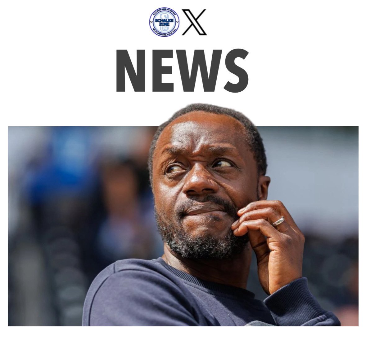 Schalke ist anscheinend an einem Stürmer aus Kamerun dran.

Dieser sei eigentlich ein bis zwei Kaliber über einem Zweitligisten, sehe in Ben Manga aber jemanden, der seine Karriere beschleunigen könne.

Ein Name ist noch nicht bekannt.

[BILD]

#S04