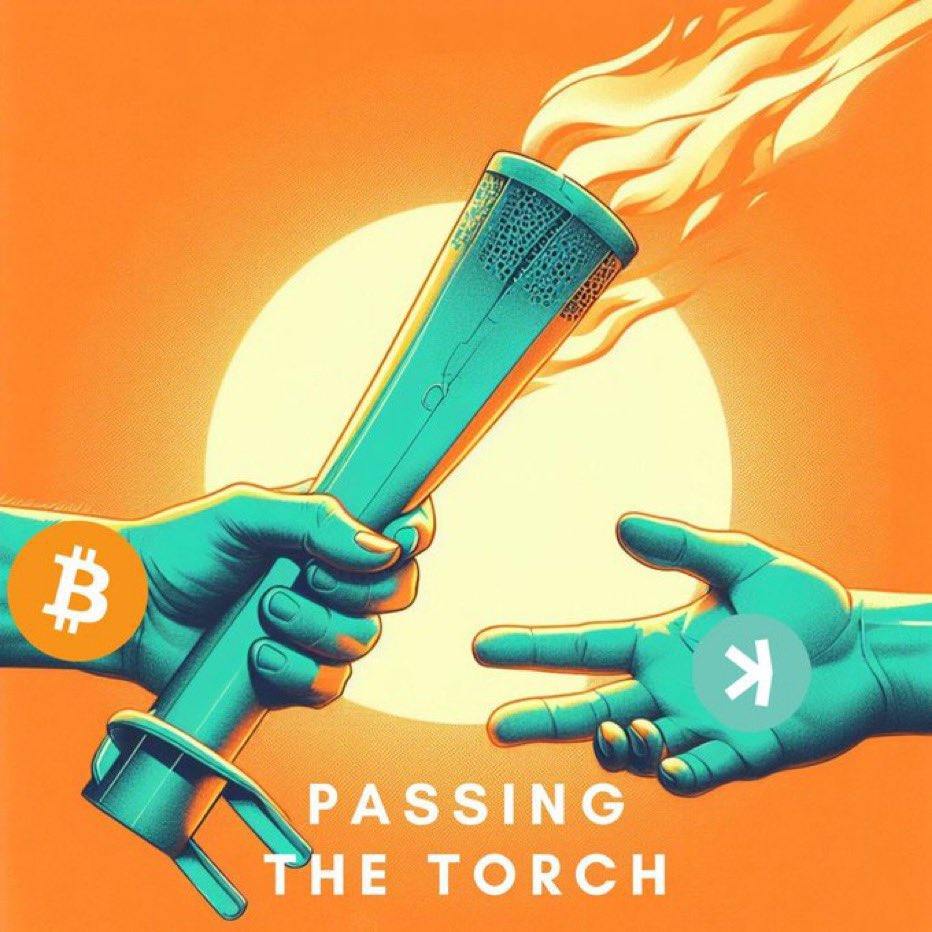 JensIllgner's tweet photo. @SenLummis Congrats @SenLummis #makecryptogreatagain 

#kaspa did a 1000x ($0.00018 -> $0.20) with nothing   but expected to 5-10x ($0.50-$1) with👇  
🔥 Binance
🔥 10 bps
🔥 Smart contracts 
🔥 Grayscale
🔥 krc721/NFT

Just name a few 🚀 https://t.co/xBhBbMp3w9