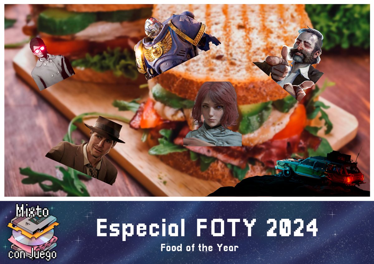 🥪 Mixto Con Juego 🥪 Tu podcast desde el espacio tweet media