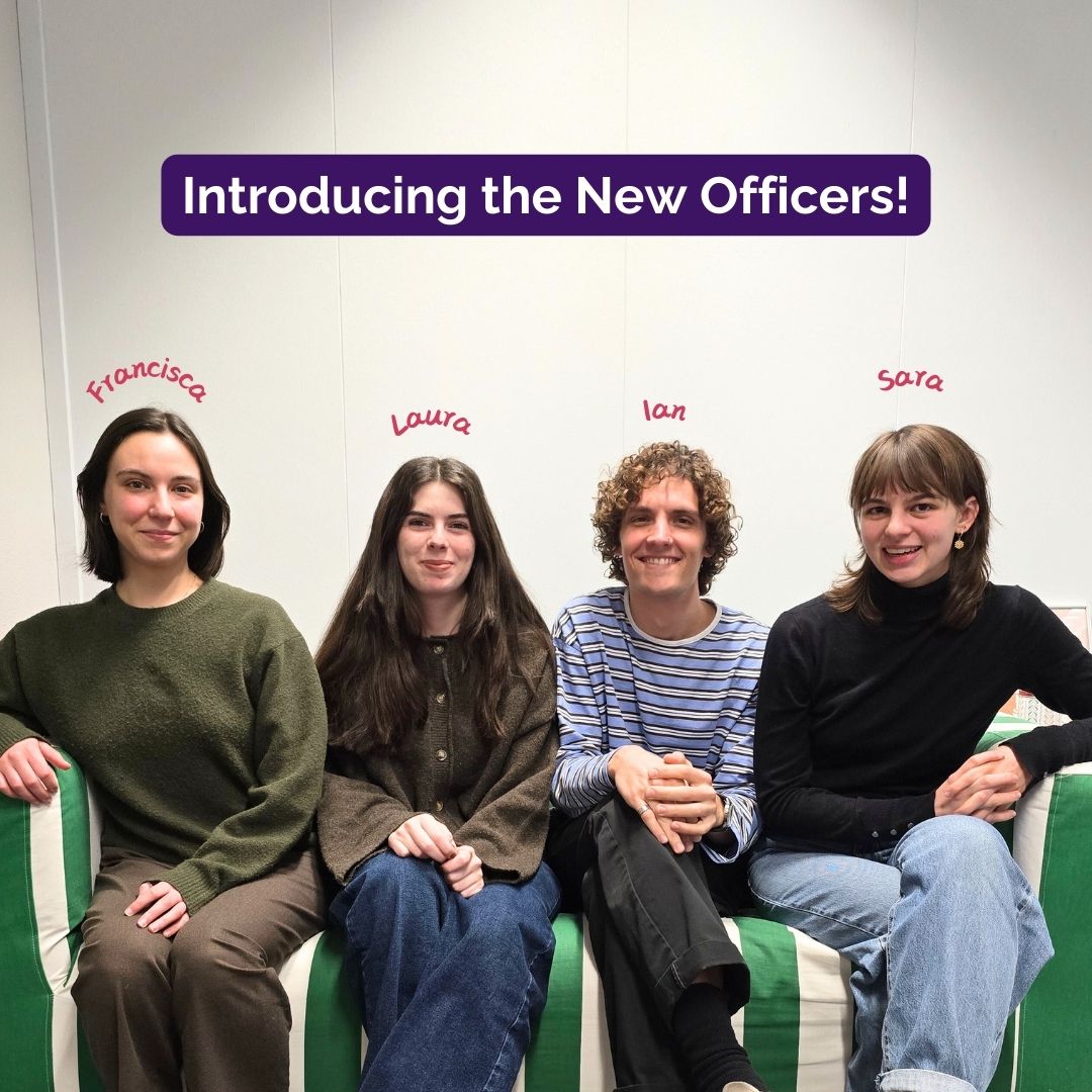 Meet Our New Officers! 🌟 We are thrilled to welcome: Francisca  (Partnership Office), Laura (Projects Officer), Sara (Communications Officer), and Ian (Network Officer) to the UNOY Team!  
#TeamWelcome #Youth4Peace