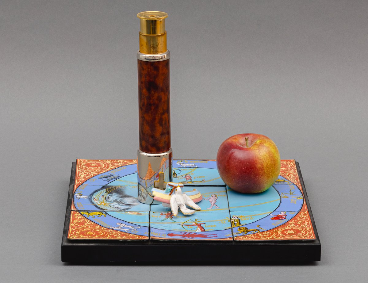 Are you ready for a new exhibition at RAM?

Now on display, Fool Me Once: The Trompe L’oeil Sculpture of Karen Dahl and James Doran showcases the work of two Canadian artists who explore the concept of realness through their sculptures.

ramart.org/exhibit/fool-m…